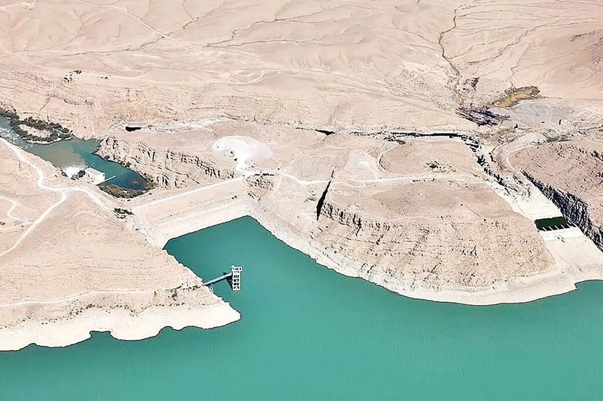 سهم ایران از حق‌آبه هیرمند؛ هیچ