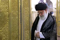 واکاوی ادب از منظر حضرت رضا (ع) | مشق ادب در آستان آفتاب