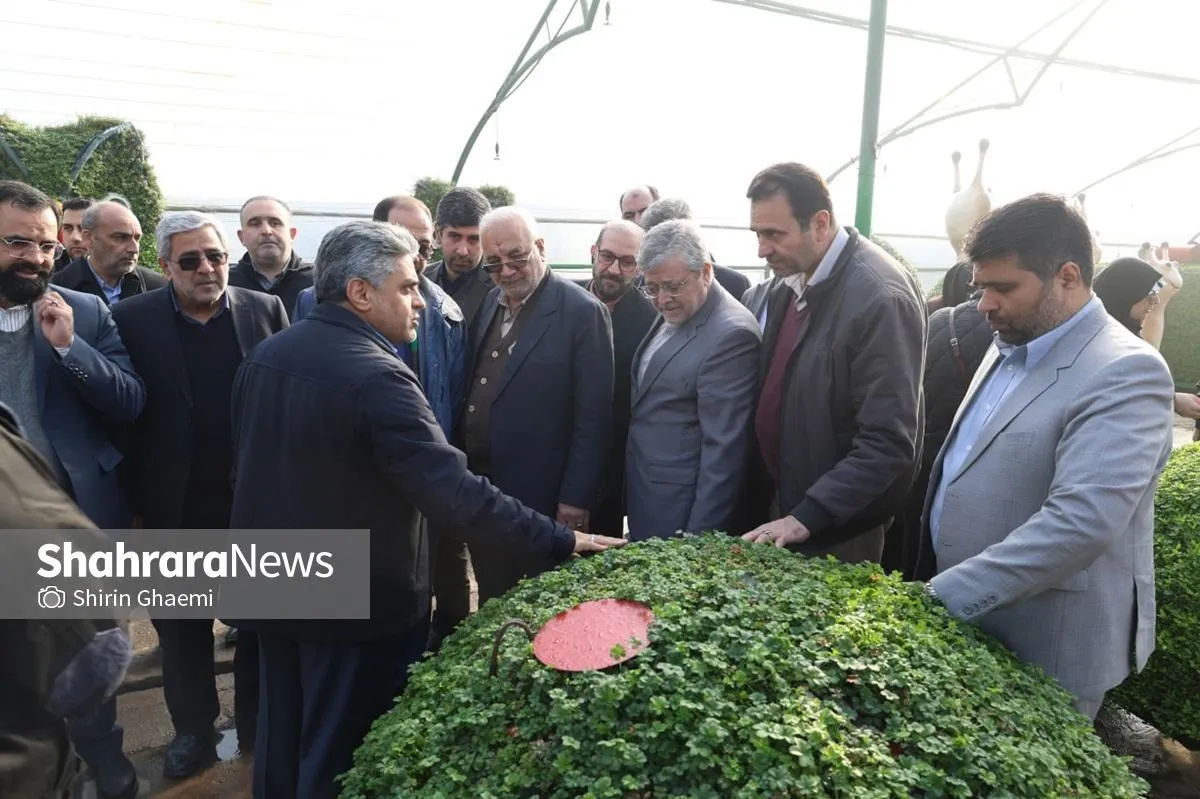 برگزاری ۹ رویداد مهم و ۳ جشنواره در مشهد در بهار ۱۴۰۵