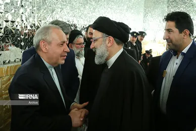 شهید آیت الله «سید ابراهیم رئیسی» در گذر زمان (۲)