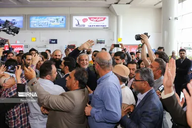 مسعود پزشکیان، نهمین رئیس‌جمهور ایران