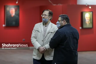 نمایشگاه نقاشی «نقش سربند»
