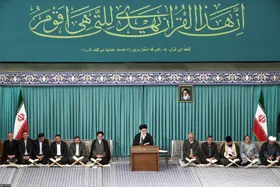محفل انس با قرآن کریم در محضر رهبر انقلاب برگزار می&zwnj;شود