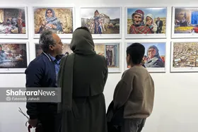 گزارش تصویری | هشتمین نمایشگاه سالانه مؤسسه عکاسان خراسان رضوی