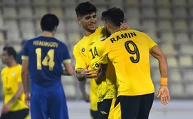 نتیجه بازی سپاهان و آلمالیق در لیگ قهرمانان آسیا، ۱۵ آبان ۱۴۰۲+ ویدئو گل&zwnj;ها| جشنواره گل پسران مورایس