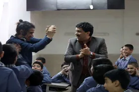 جایزه نتپک بیست&zwnj;وپنجمین جشنواره جئونجو کره جنوبی برای &laquo;گیج گاه&raquo;