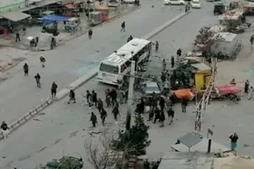 سرکنسولگری جمهوری اسلامی ایران در مزار شریف انفجار امروز را محکوم کرد