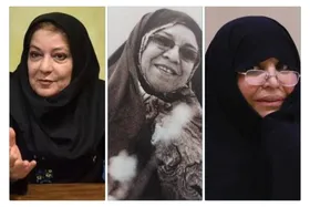 بانوانی که روز&zwnj;های ملتهب جنگ تحمیلی را پوشش خبری دادند