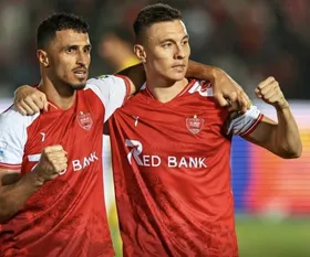 مهاجم پرسپولیس از تیغ انضباطی قسر در رفت؛ سرگیف جریمه نمی&zwnj;شود؟