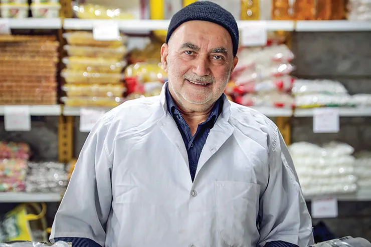 کار با آب و آتش