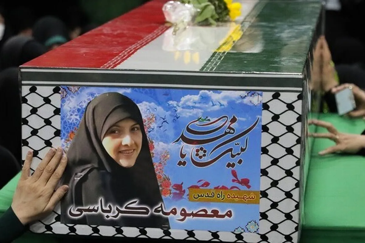 گزارشی از آمار زنان قربانی تروریسم در ایران | هشتم مارس «روز جهانی زن» نام‌گذاری شده است