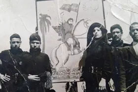 پهلوان اول