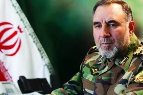 امیر سرتیپ حیدری: با حضور مدبرانه رهبری خللی در امور کشور به وجود نیامد