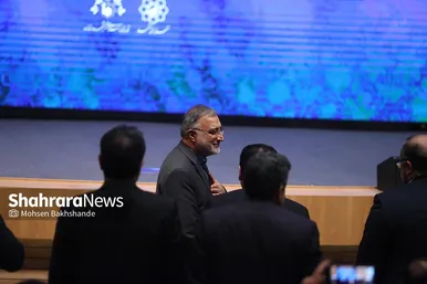 همایش روز ملی حمل و نقل در مشهد