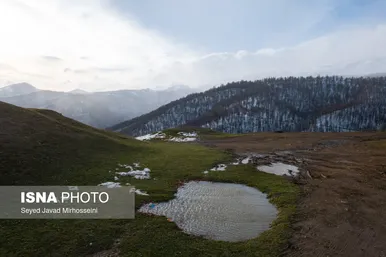 ایران زیباست | طبیعت زیبای رضوانشهر