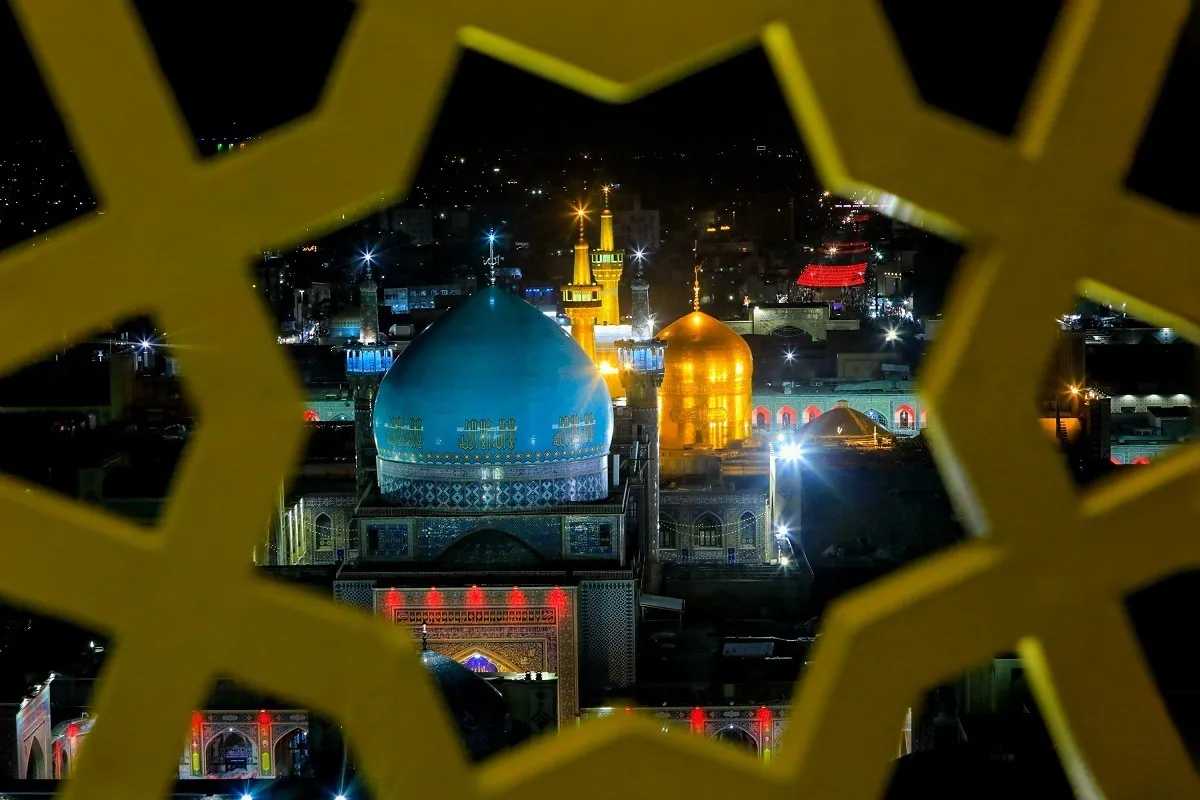 منادی معارف رضوی باشیم