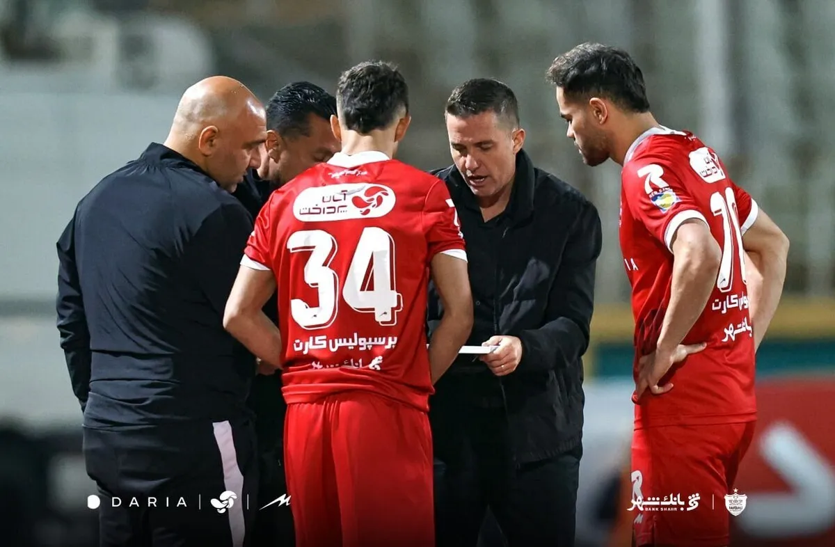 نسخه‌ای ساده برای شکست‌دادن پرسپولیس