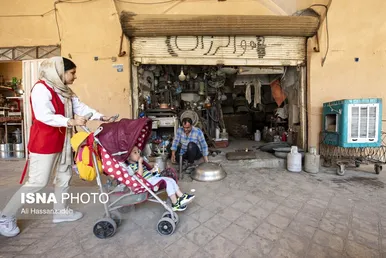 ایران زیباست | میدان خان‌شهر یزد