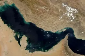حادثه دریایی دیگر در بندری در نزدیکی سواحل امارات (۱۰ اسفند ۱۴۰۴)
