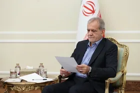 پزشکیان قهرمانی تکواندوکاران نوجوان را تبریک گفت