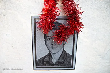 رئیس بنیاد شهید به مناسبت سال نو میلادی به مزار شهدای ارمنی رفت