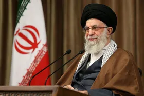 ویدئو | حال و هوای حسینیه امام خمینی(ره) پیش از دیدار دانشجویان با رهبر انقلاب اسلامی