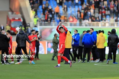مقدماتی جام جهانی ایران ۲ - ۰ لبنان