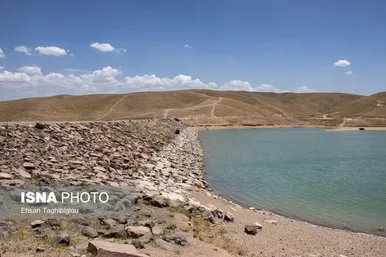 سدهای تشنه زنجان