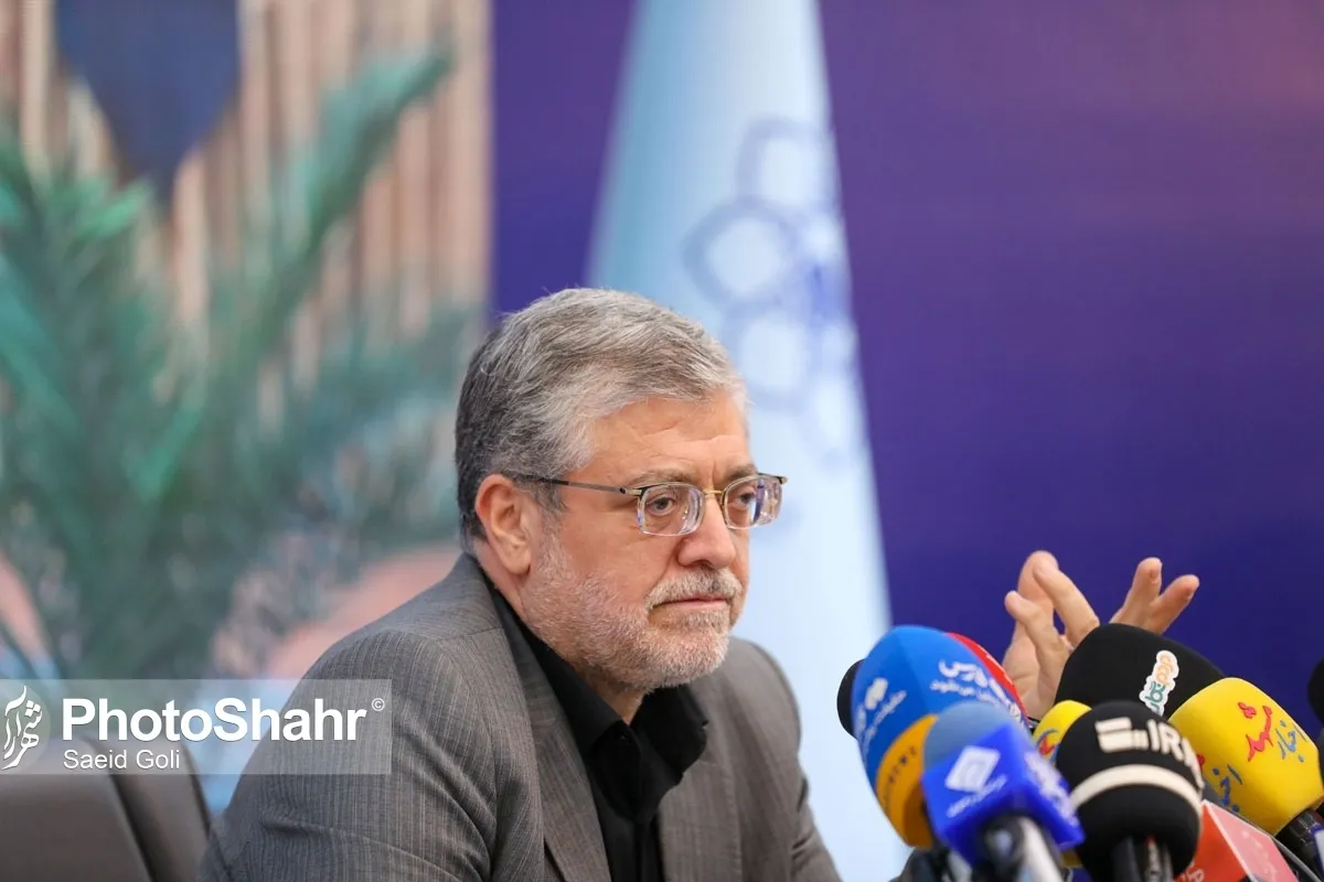 آغازبه‌کار «موج اربعین» در رادیو زیارت مشهد از امروز (شنبه، ۲۰ مرداد ۱۴۰۳) | شهردار مشهد: ایجاد شور و نشاط عاشقانه و دلدادگی از طریق رادیو زیارت بسیار تأثیرگذار است + فیلم