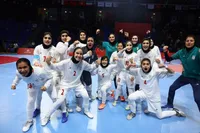 فوتسال دختران ایران در داکار | از کاستاریکا تا ایتالیا؛ حریفان المپیکی مشخص شدند
