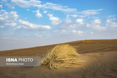 ایران زیباست | کویر بشرویه - استان خراسان جنوبی