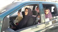 سهم ۷۰ درصدی بانوان از رانندگی سرویس مدارس در مشهد