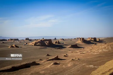 ایران زیباست | کلوت‌های شهداد