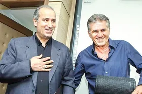 تاج، کارلوس را به جام&zwnj;جهانی می&zwnj;برد