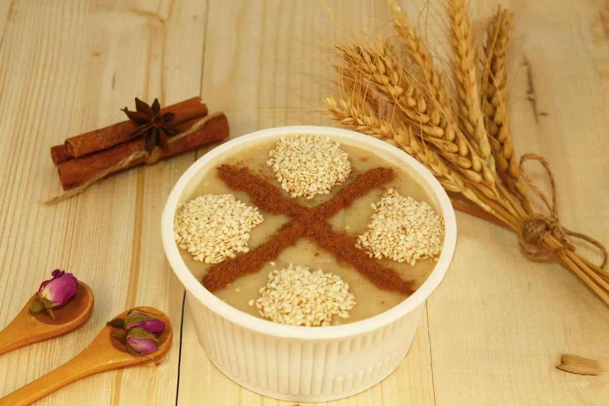 طرز تهیه حلیم نذری + لیست مواد لازم