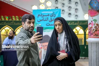 انتخابات «مجلس» و «خبرگان رهبری» در مشهد