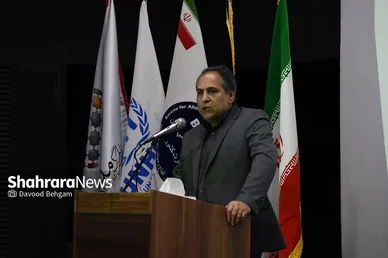 نمایشگاه دستاوردهای پناهندگان افغانستانی در مشهد