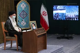 فرمانده کل قوا: نیروهای مسلح ما حصار و قلعه&zwnj; مستحکمی برای کشور و ملت هستند