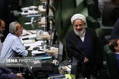 عکس‌هایی از دومین روز بررسی صلاحیت وزرای پیشنهادی دولت چهاردهم