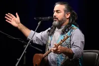 طعنه «پرواز همای» به دشمنان: اگر بگذارند ما خودمان آرامش را خواهیم ساخت + عکس