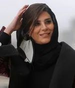 تصاویر سحر دولتشاهی در حاشیه جشنواره فیلم فجر
