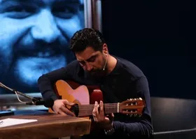 محمدرضا علیمردانی خواننده تیتراژ تاک&zwnj;شوی &laquo;طناز&raquo; شد
