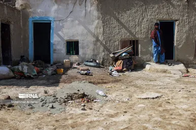 واکسیناسیون دام در مناطق سیل زده