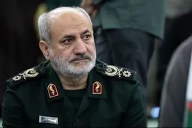 برگزاری مراسم بزرگداشت سردار شهید محمد کاظمی در مشهد (۷ تیر ۱۴۰۴) + فیلم