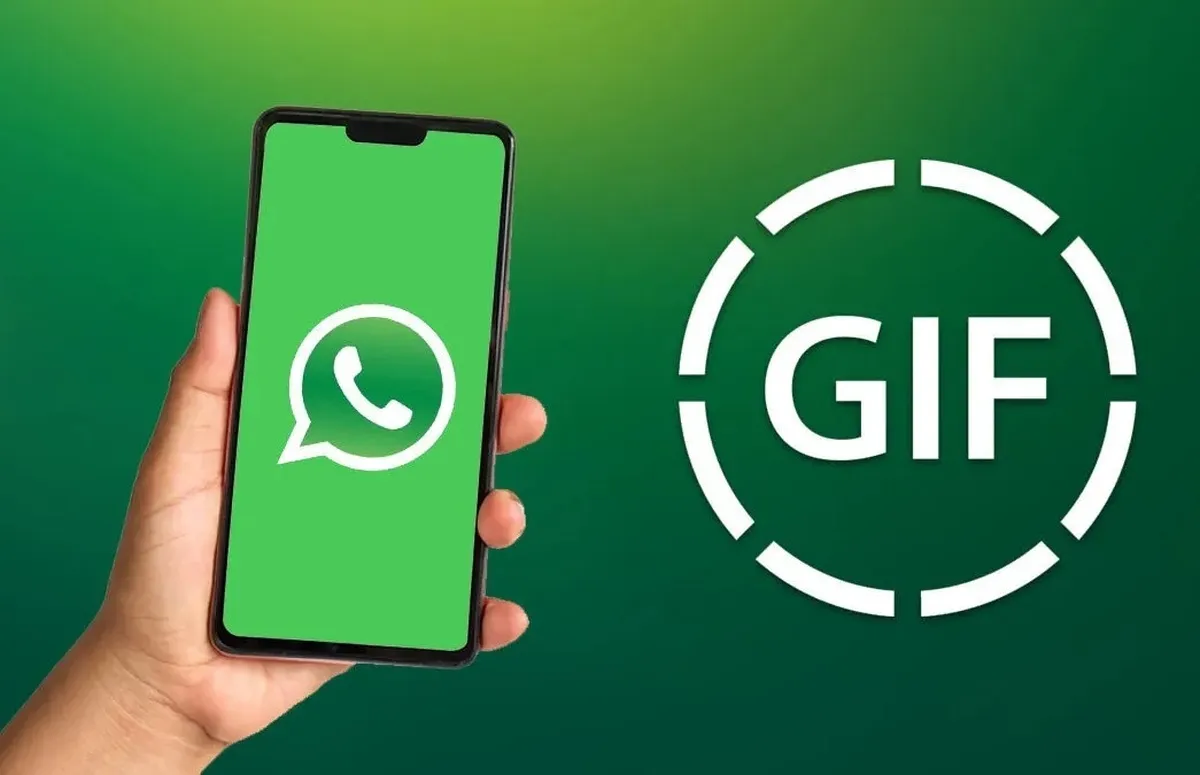 واتساپ در حال آزمایش گزینه‌ای برای پخش خودکار GIF‌های متحرک است