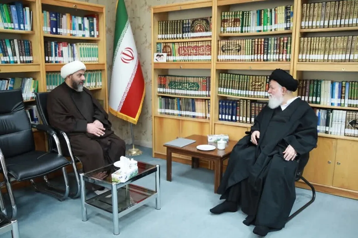 آیت‌الله علم‌الهدی: برنامه‌های فرهنگی در اجتماعات با محوریت مساجد اجرا شود