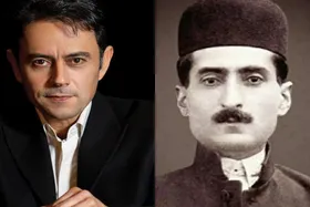 از سرگیری فیلمبرداری یک سریال تاریخی با بازی رحیم نوروزی