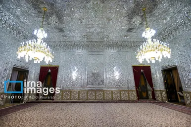 گزارش تصویری | کاخ مرمر ، موزه هنر ایران