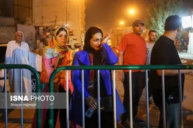 و من صدای توام بار بار همسایه | شعری از زینب بیات شاعر افغانستانی برای آبادان