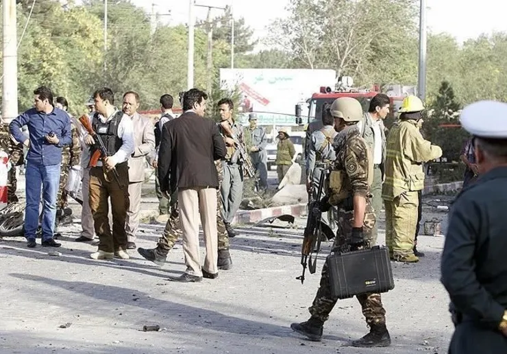 انفجار در قندوز ۷ کشته و ۶ زخمی برجای گذاشت